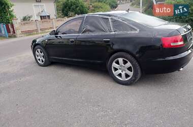 Седан Audi A6 2005 в Долине