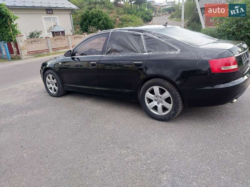Audi A6 2005
