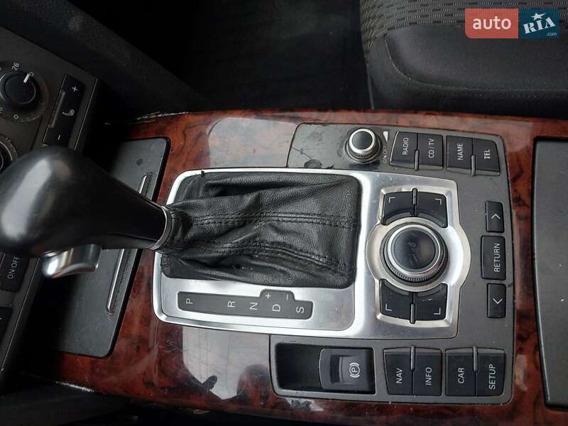 Седан Audi A6 2005 в Долине