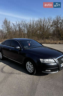 Седан Audi A6 2011 в Шостке
