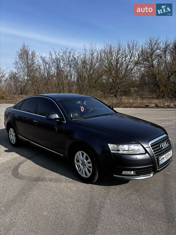Audi A6 2011 Audi A6 2011