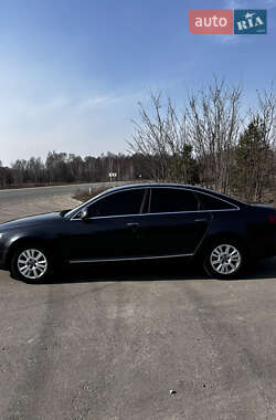 Седан Audi A6 2011 в 