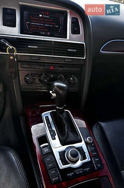 Седан Audi A6 2011 в 