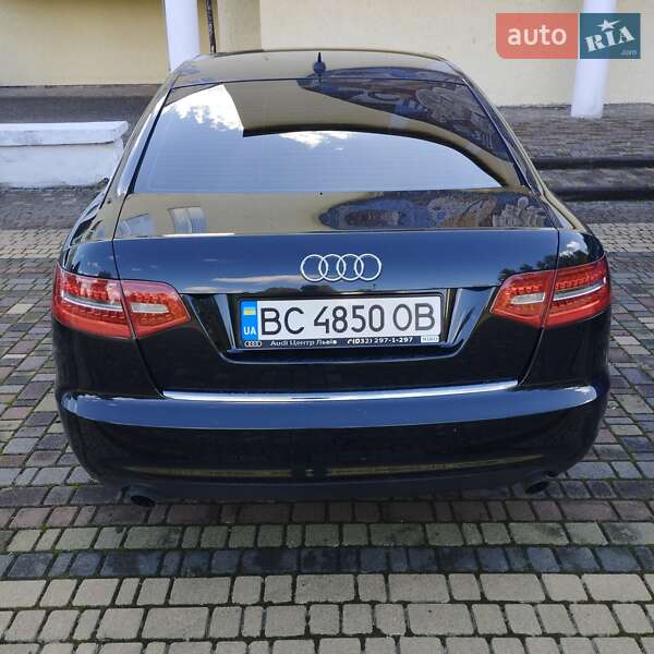 Седан Audi A6 2010 в Самборе