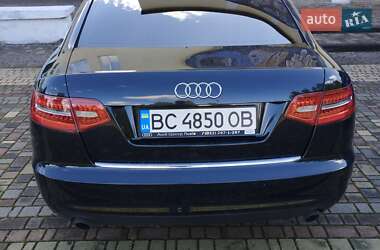 Седан Audi A6 2010 в 
