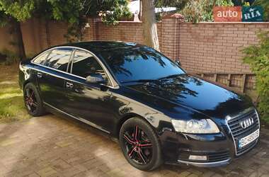Седан Audi A6 2010 в 