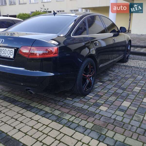 Седан Audi A6 2010 в Самборе
