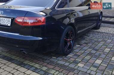 Седан Audi A6 2010 в 