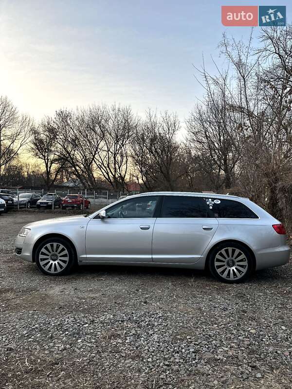 Универсал Audi A6 2006 в Чернигове