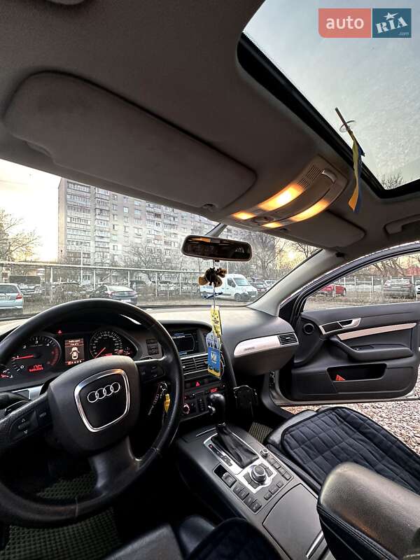 Универсал Audi A6 2006 в Чернигове