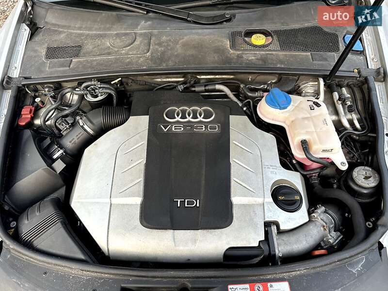 Универсал Audi A6 2006 в Чернигове