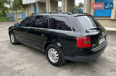 Універсал Audi A6 1999 в 