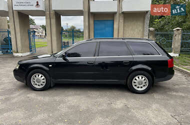 Універсал Audi A6 1999 в 