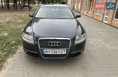 Универсал Audi A6 2008 в Николаеве