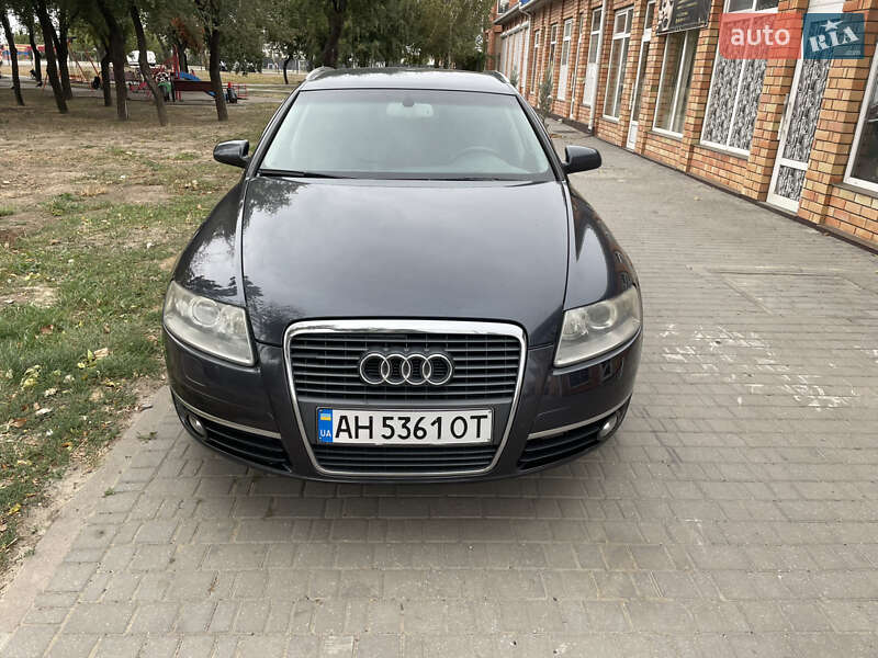 Audi A6 2008