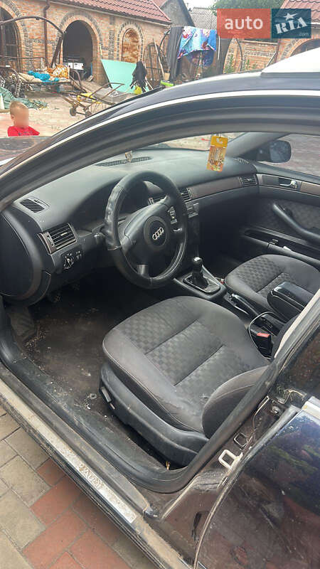 Универсал Audi A6 2001 в Кропивницком