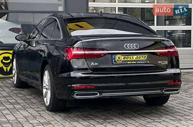 Седан Audi A6 2019 в 
