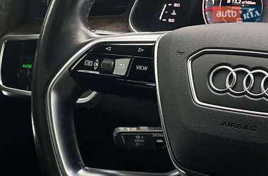 Седан Audi A6 2019 в 