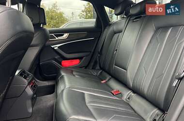 Седан Audi A6 2019 в 