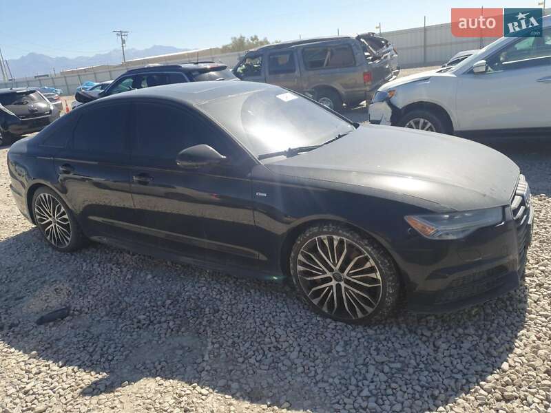 Седан Audi A6 2017 в Виннице