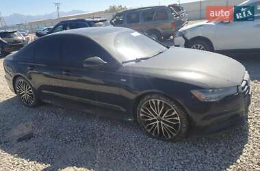 Седан Audi A6 2017 в 