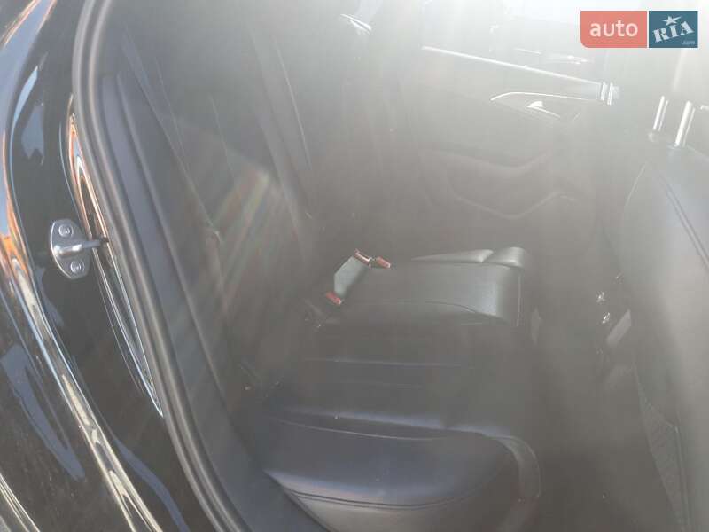 Седан Audi A6 2017 в Виннице