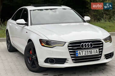 Седан Audi A6 2011 в Львові