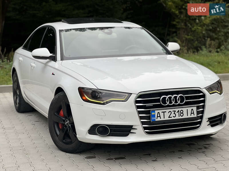 Audi A6 2011