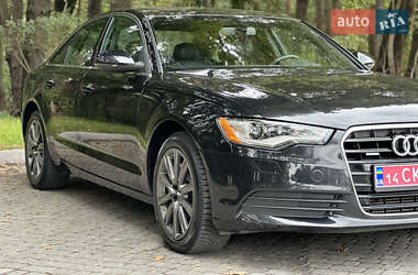 Седан Audi A6 2014 в 