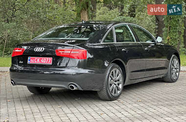 Седан Audi A6 2014 в 