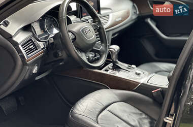 Седан Audi A6 2014 в 
