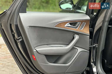 Седан Audi A6 2014 в 