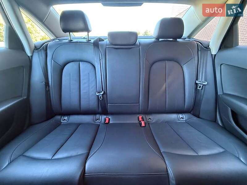 Седан Audi A6 2017 в Виннице