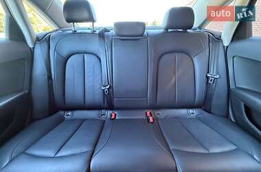 Седан Audi A6 2017 в 