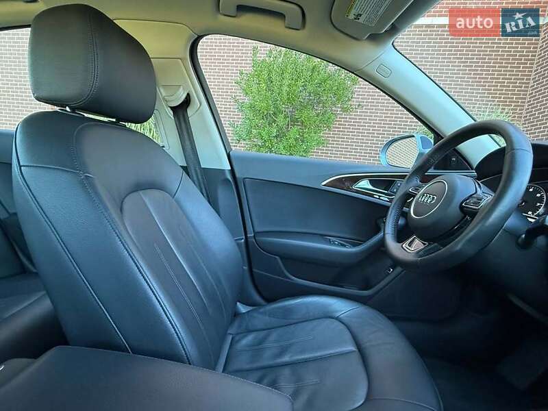 Седан Audi A6 2017 в Виннице