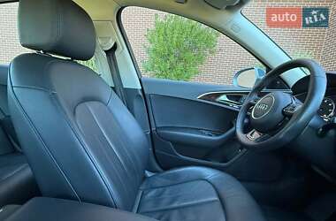Седан Audi A6 2017 в 