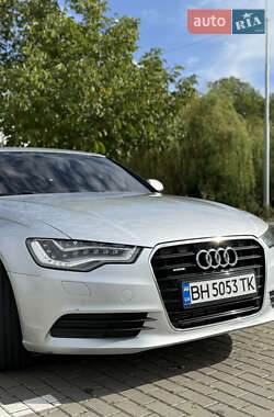 Седан Audi A6 2013 в 
