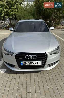 Седан Audi A6 2013 в 