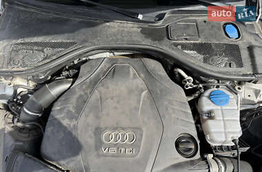 Седан Audi A6 2013 в 