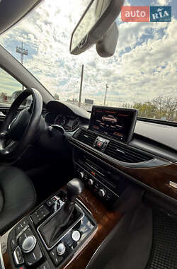 Седан Audi A6 2013 в 