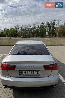 Седан Audi A6 2013 в 