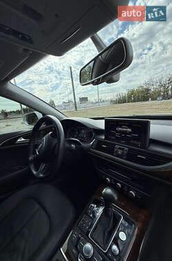 Седан Audi A6 2013 в 