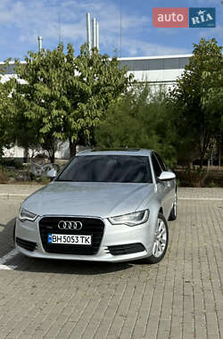 Седан Audi A6 2013 в 
