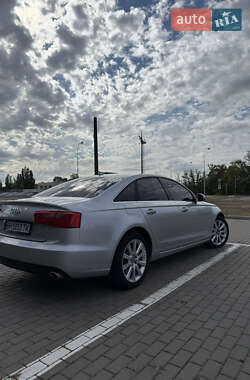 Седан Audi A6 2013 в 
