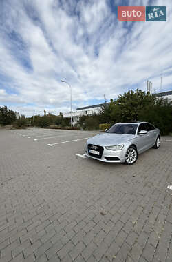 Седан Audi A6 2013 в 