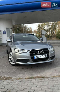Седан Audi A6 2011 в 