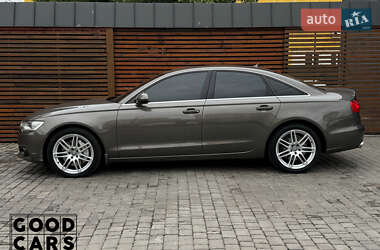 Седан Audi A6 2013 в 