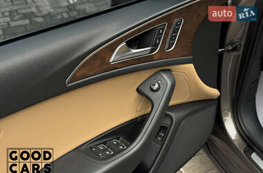 Седан Audi A6 2013 в 
