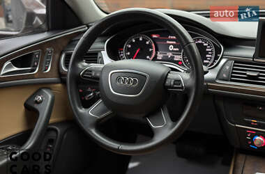 Седан Audi A6 2013 в 