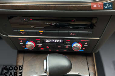 Седан Audi A6 2013 в 
